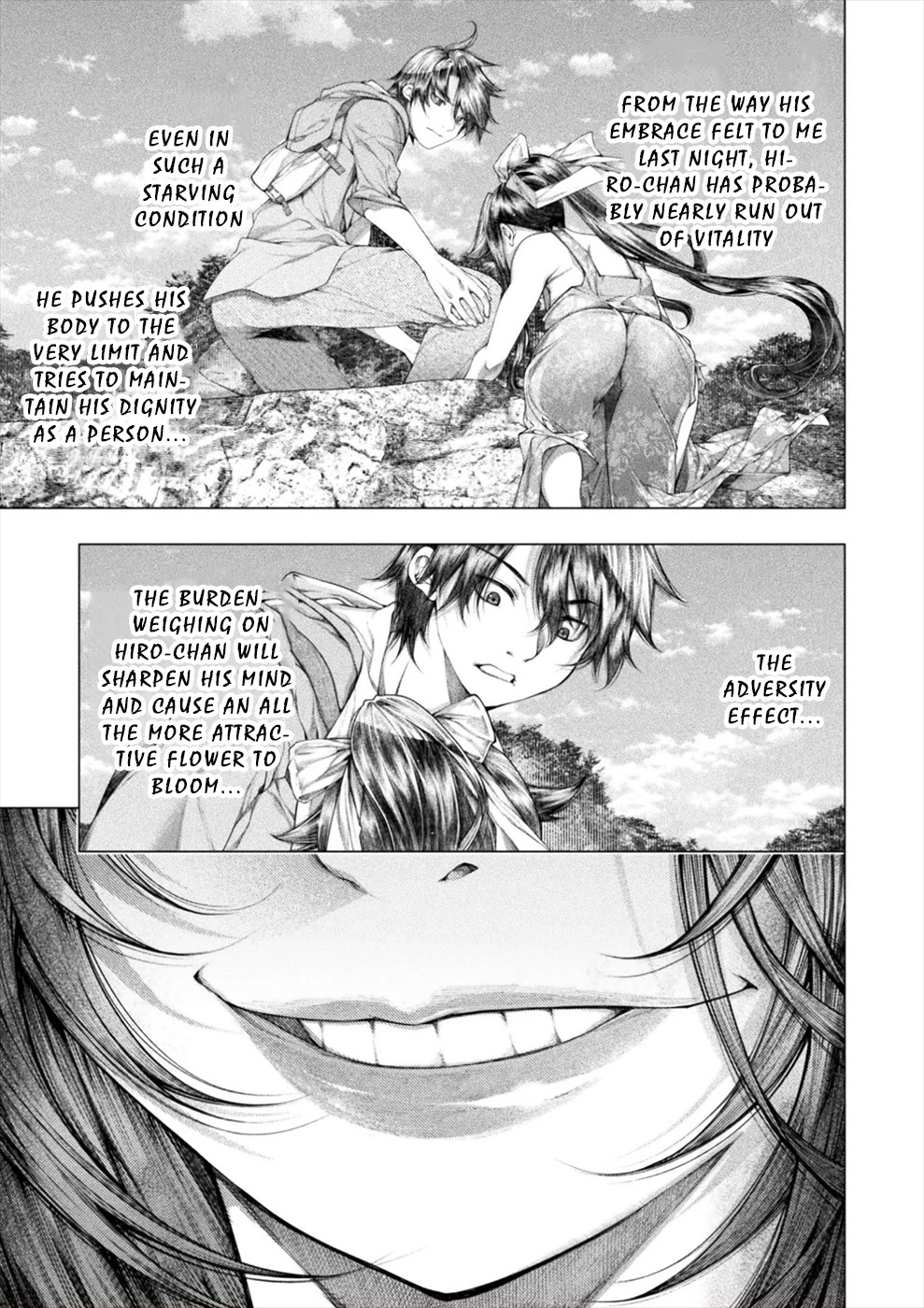 Lovetrap Island - Passion in Distant Lands - Chapter 17 page 27 - Chapter 17