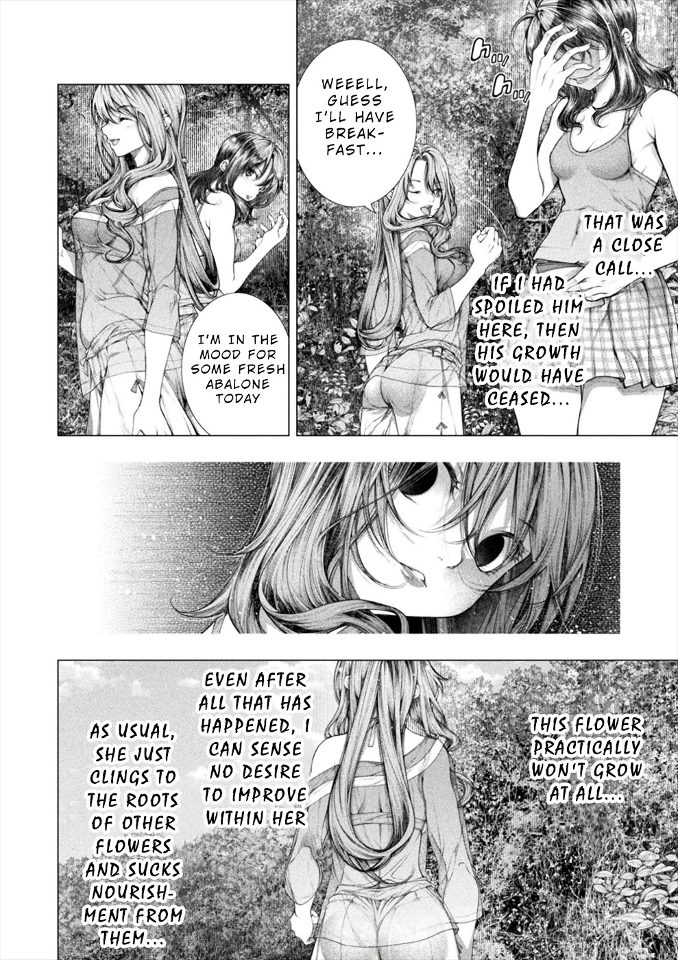 Lovetrap Island - Passion in Distant Lands - Chapter 17 page 28 - Chapter 17