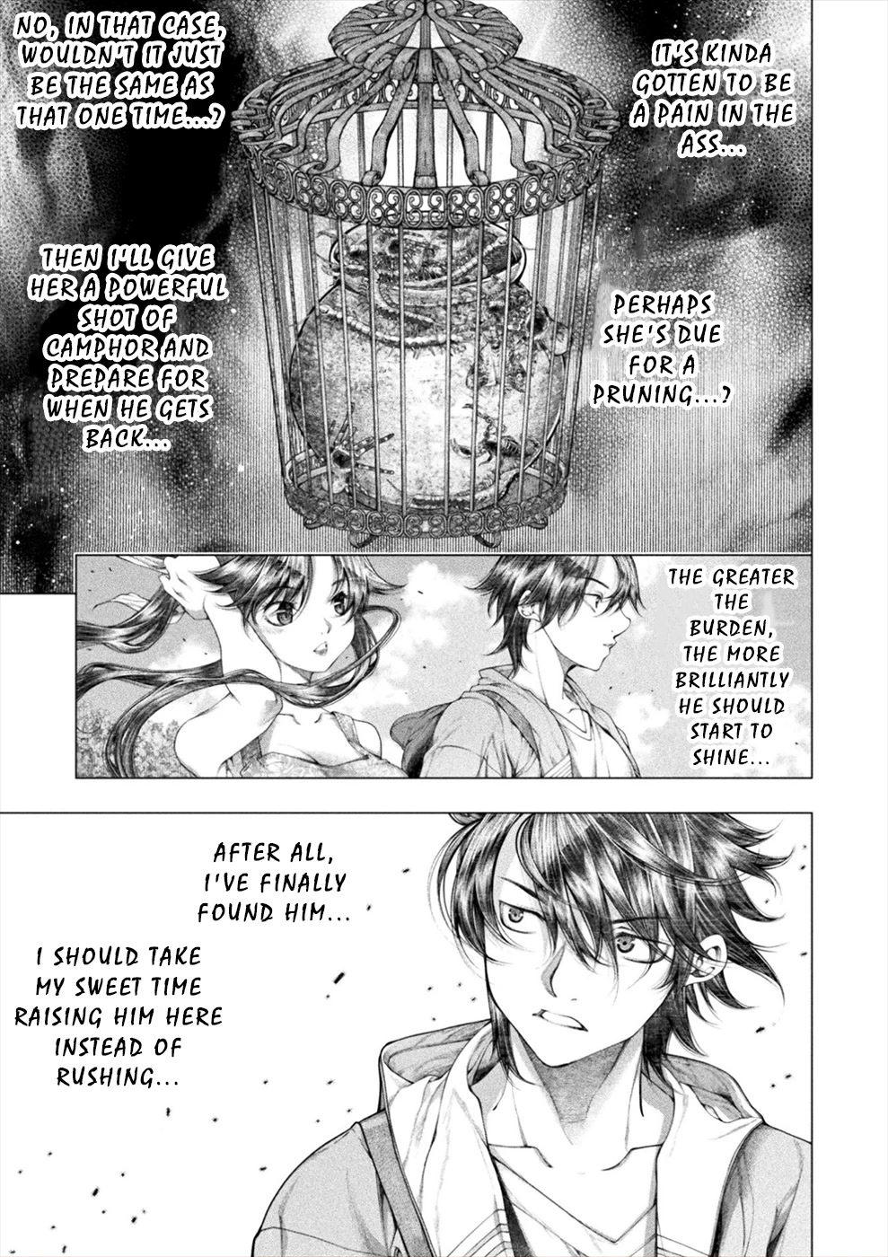 Lovetrap Island - Passion in Distant Lands - Chapter 17 page 29 - Chapter 17