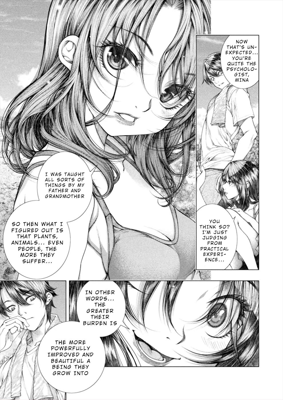 Lovetrap Island - Passion in Distant Lands - Chapter 17 page 7 - Chapter 17