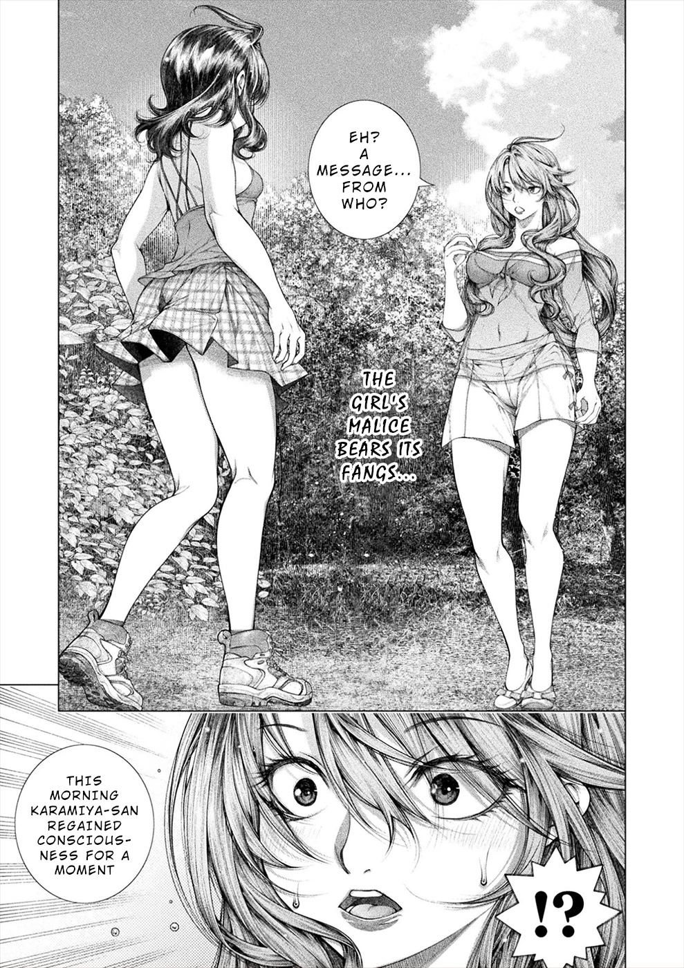 Lovetrap Island - Passion in Distant Lands - Chapter 18 page 1 - Chapter 18