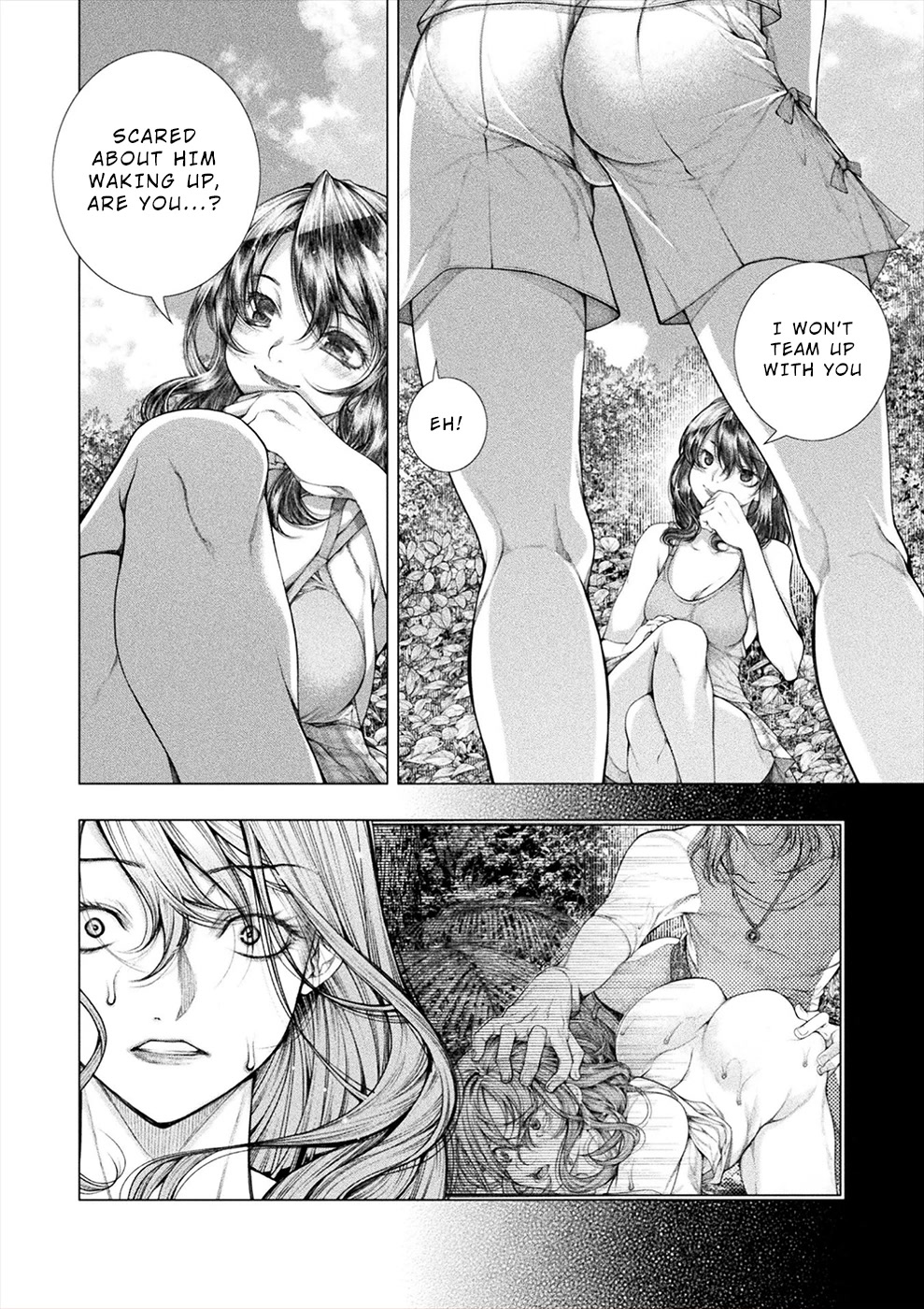 Lovetrap Island - Passion in Distant Lands - Chapter 18 page 16 - Chapter 18