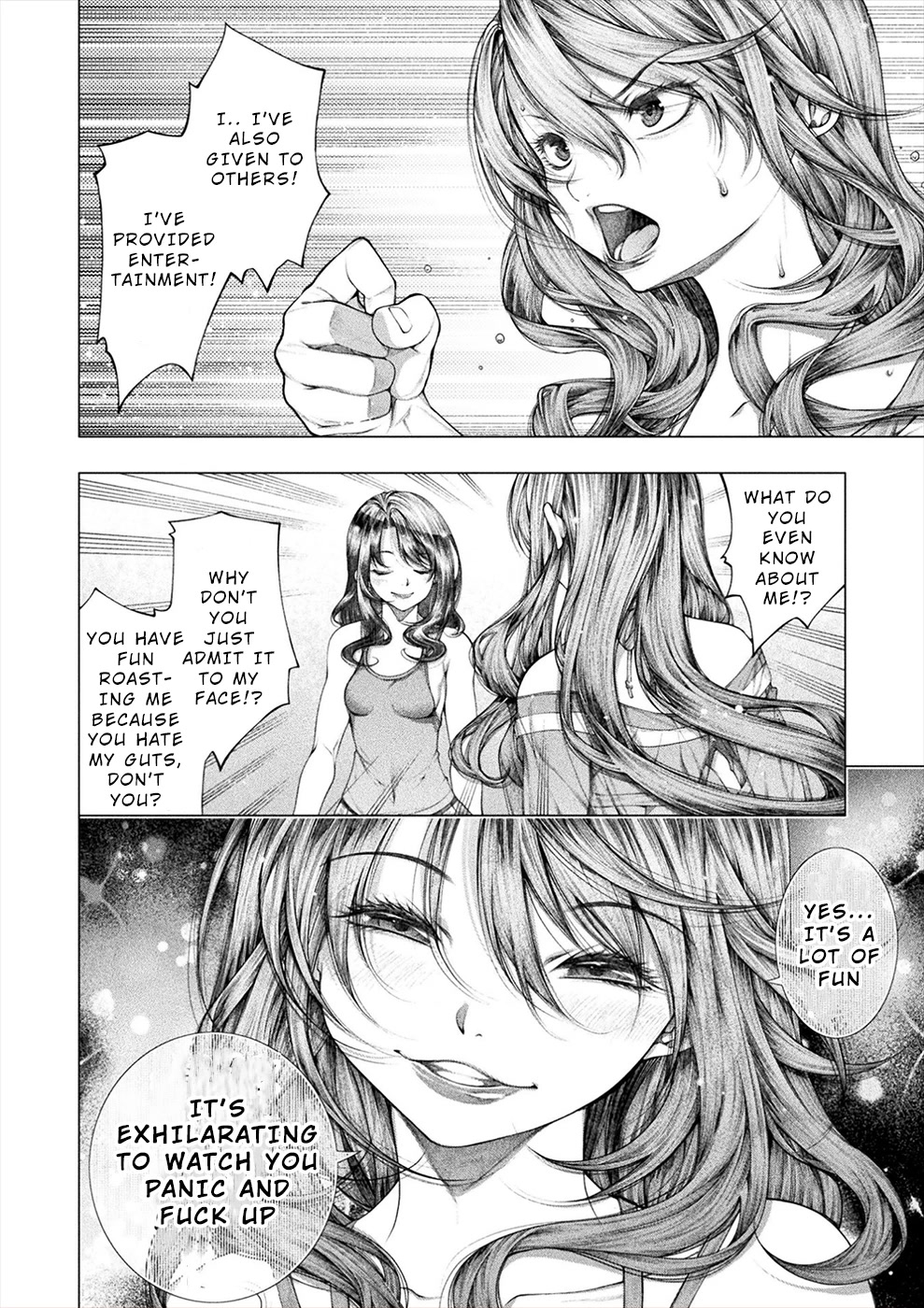 Lovetrap Island - Passion in Distant Lands - Chapter 18 page 18 - Chapter 18