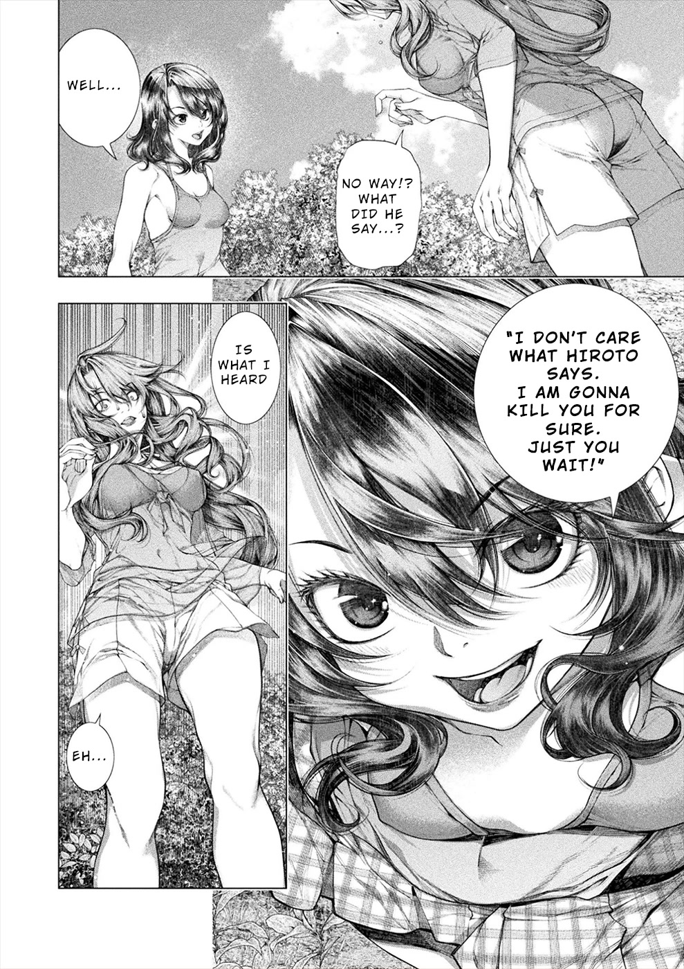 Lovetrap Island - Passion in Distant Lands - Chapter 18 page 2 - Chapter 18
