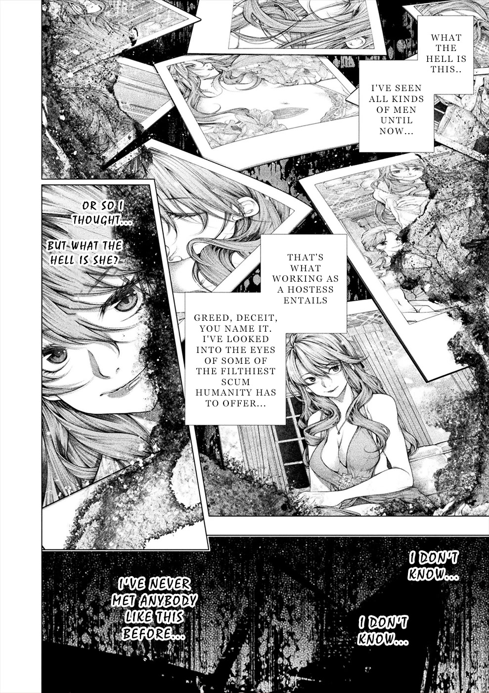 Lovetrap Island - Passion in Distant Lands - Chapter 18 page 22 - Chapter 18