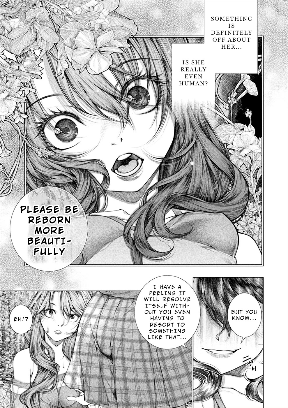 Lovetrap Island - Passion in Distant Lands - Chapter 18 page 23 - Chapter 18