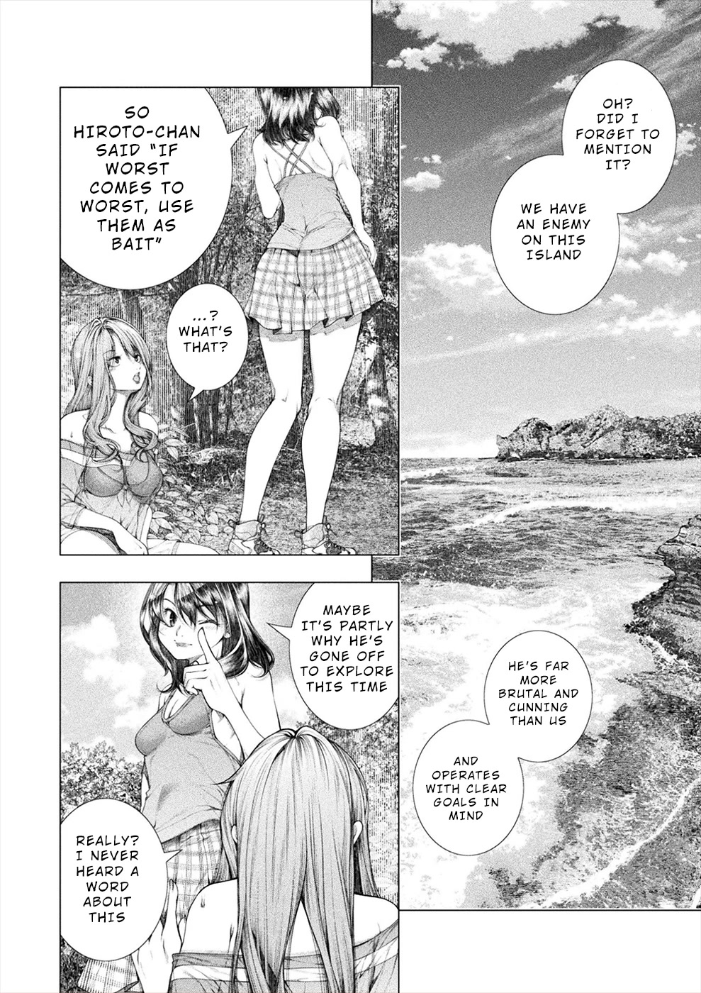Lovetrap Island - Passion in Distant Lands - Chapter 18 page 24 - Chapter 18