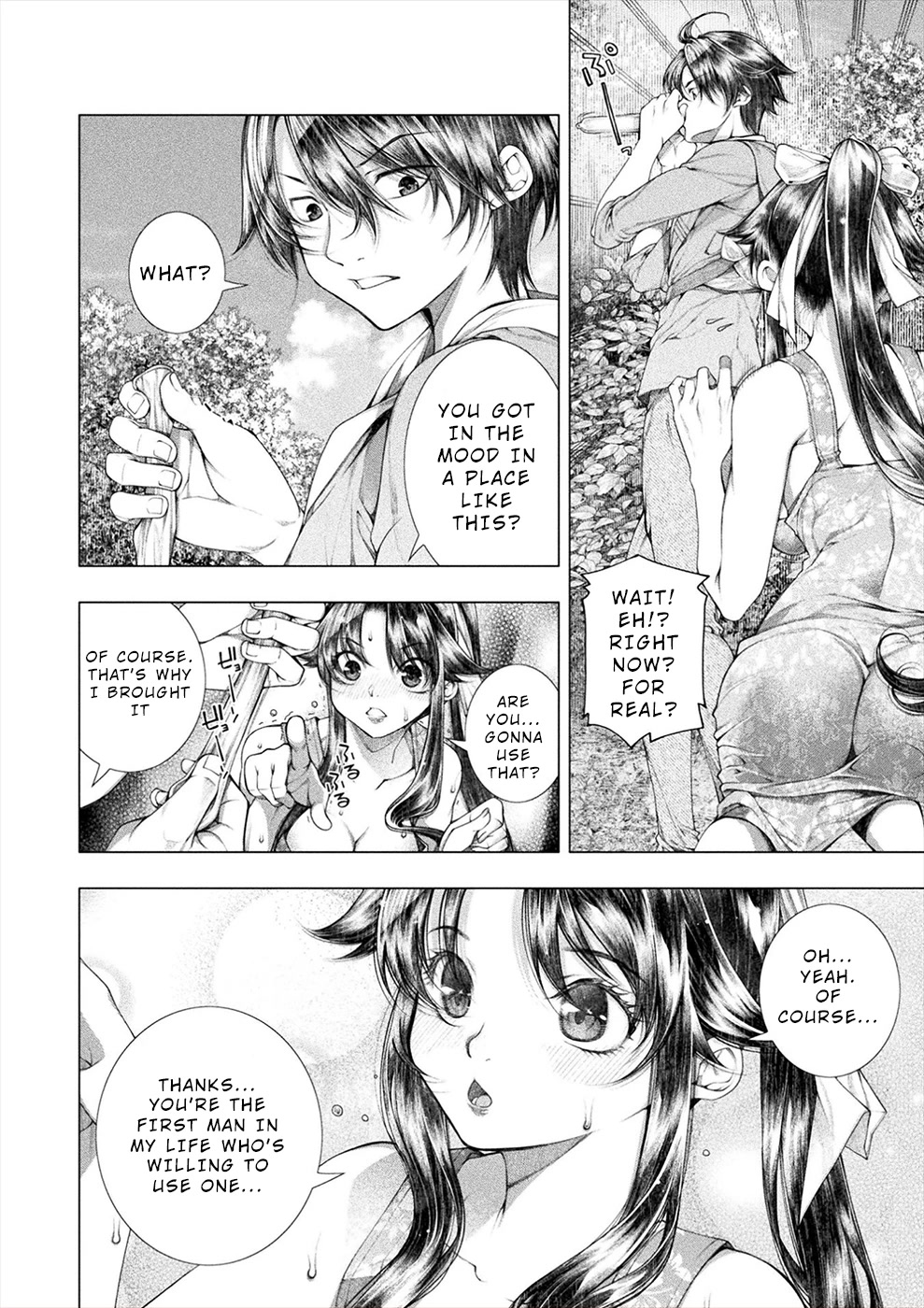 Lovetrap Island - Passion in Distant Lands - Chapter 18 page 8 - Chapter 18