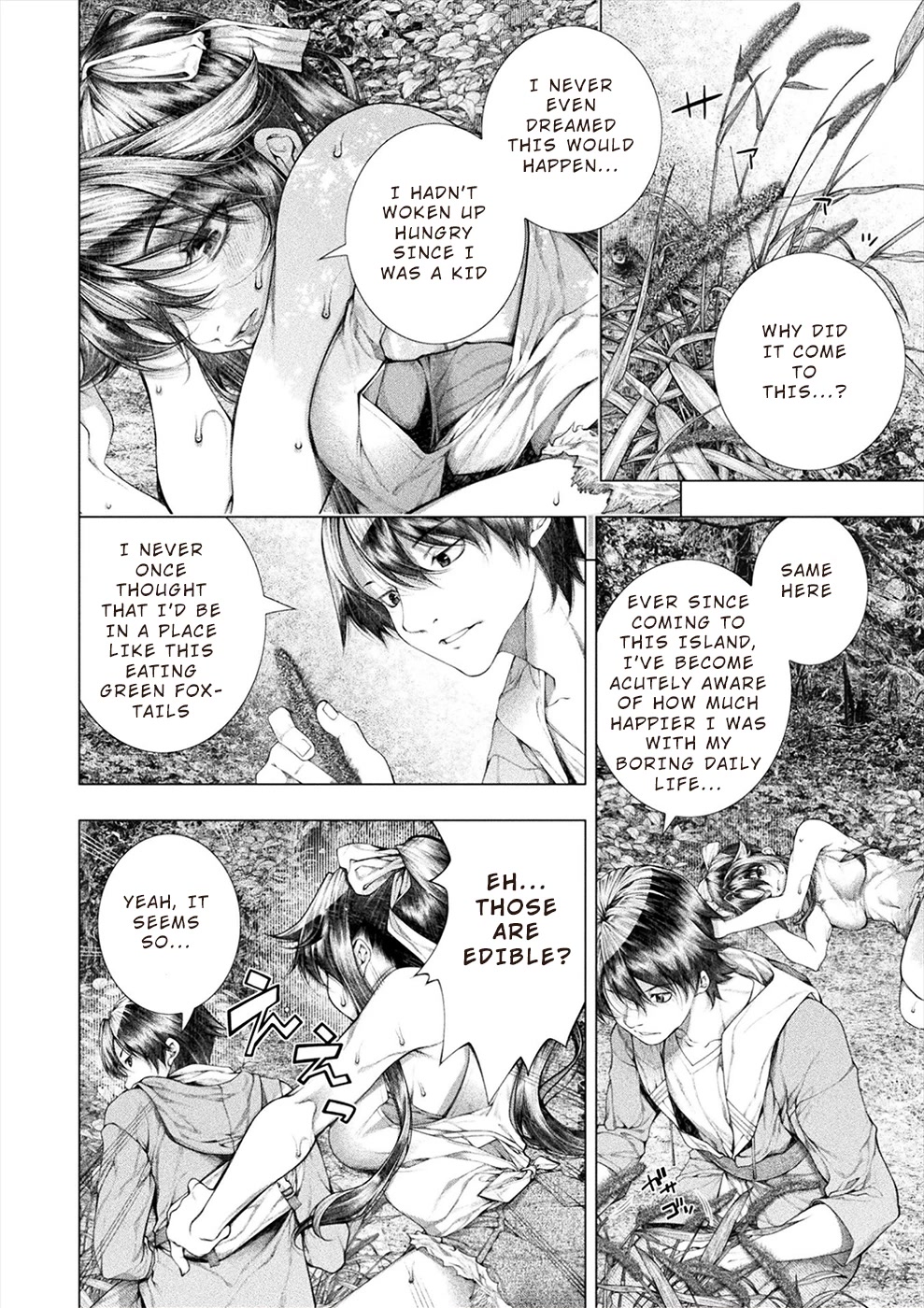 Lovetrap Island - Passion in Distant Lands - Chapter 19 page 14 - Chapter 19