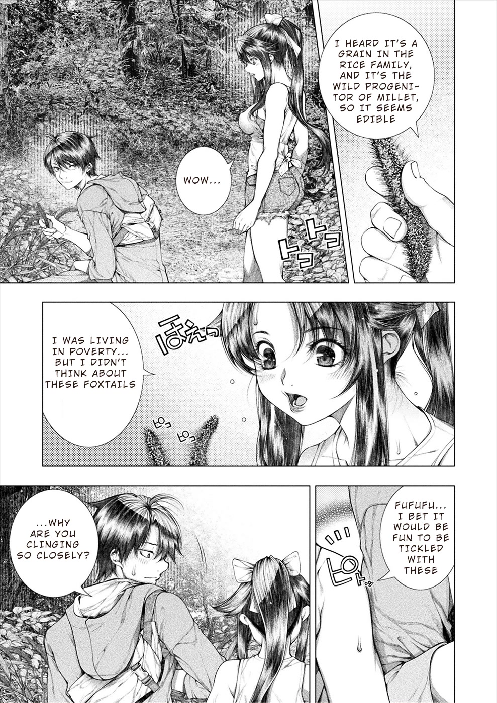 Lovetrap Island - Passion in Distant Lands - Chapter 19 page 15 - Chapter 19