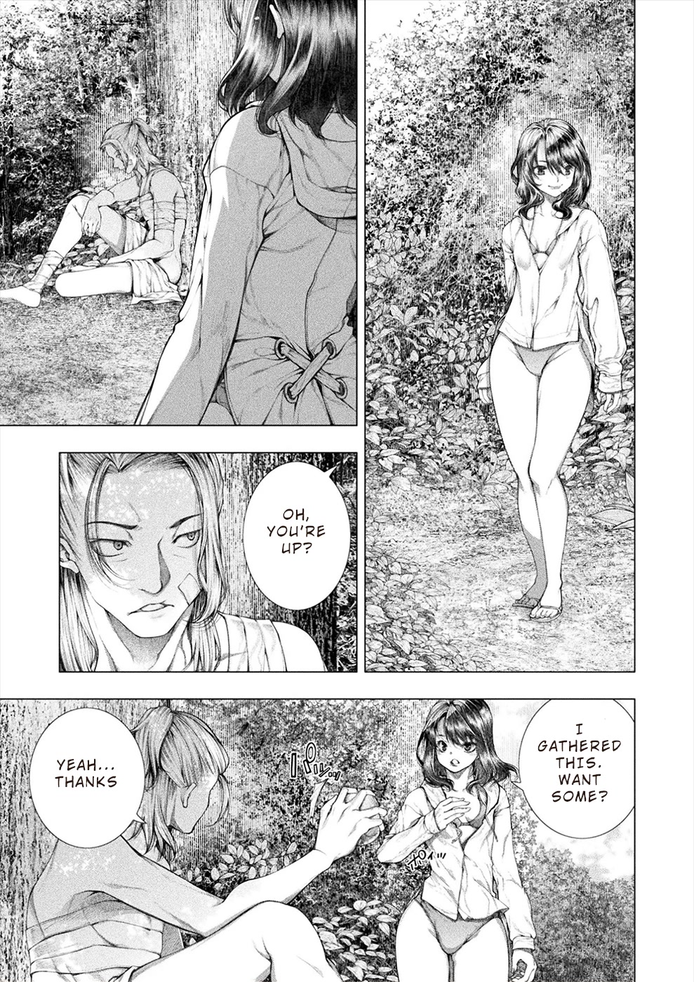 Lovetrap Island - Passion in Distant Lands - Chapter 19 page 19 - Chapter 19