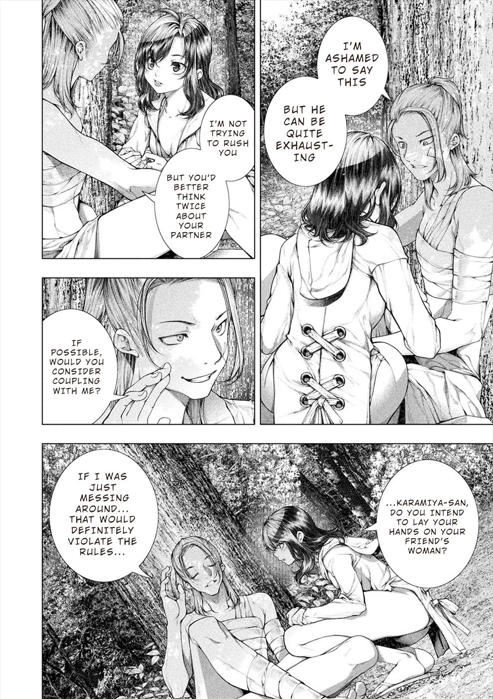 Lovetrap Island - Passion in Distant Lands - Chapter 19 page 22 - Chapter 19