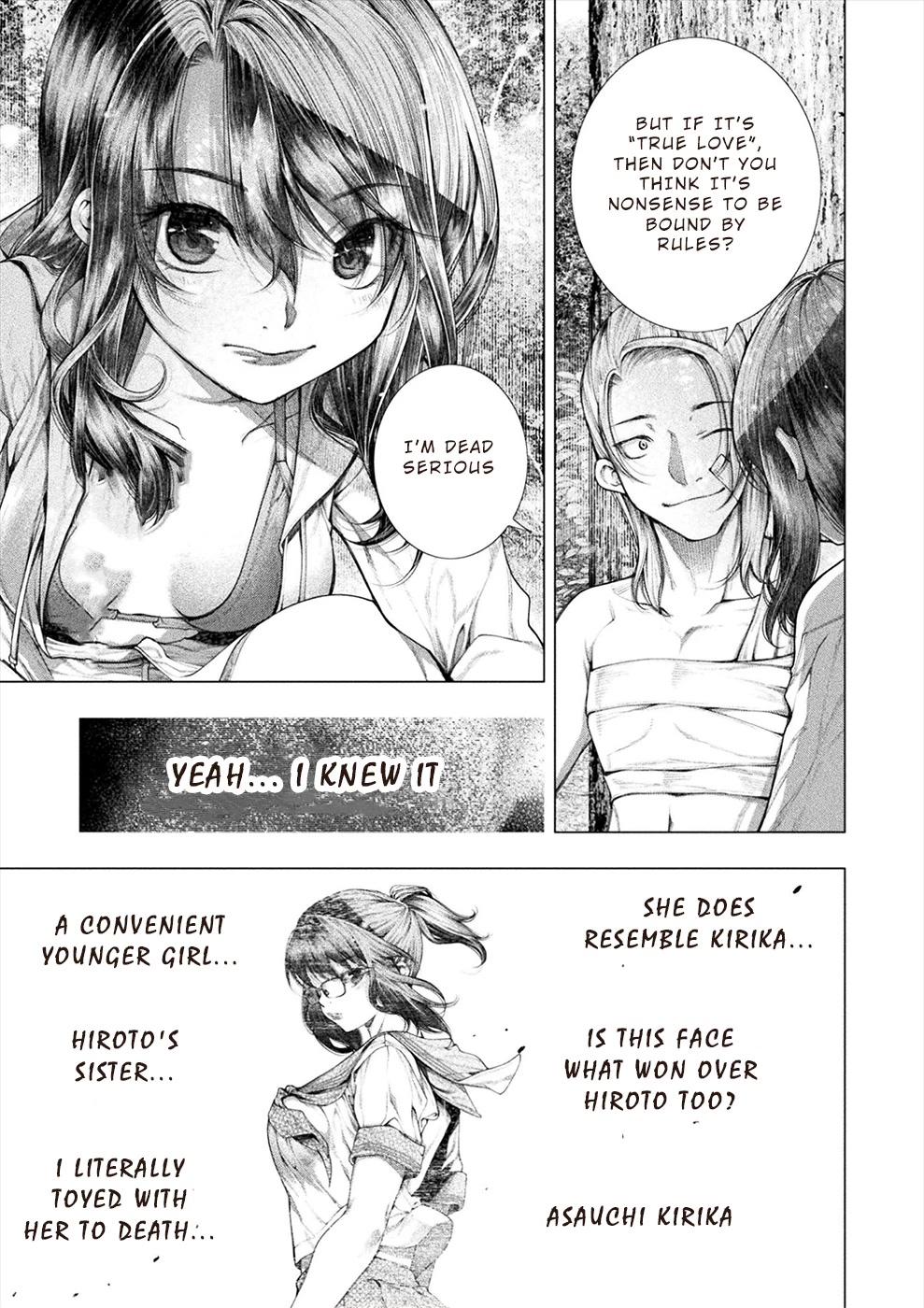 Lovetrap Island - Passion in Distant Lands - Chapter 19 page 23 - Chapter 19