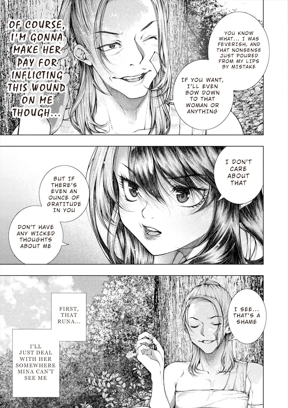 Lovetrap Island - Passion in Distant Lands - Chapter 19 page 25 - Chapter 19