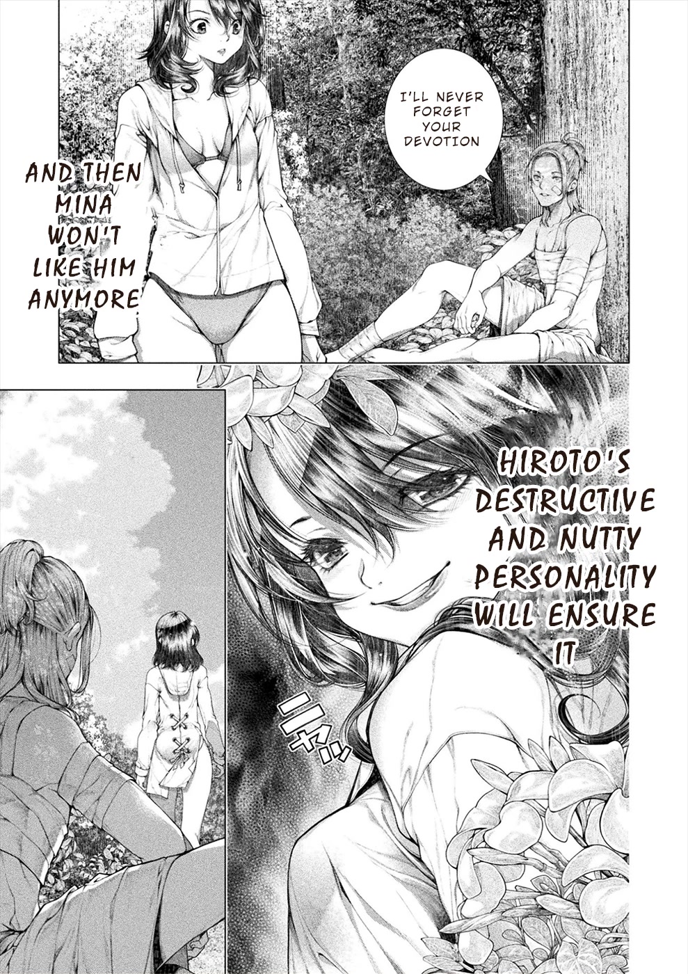Lovetrap Island - Passion in Distant Lands - Chapter 19 page 27 - Chapter 19