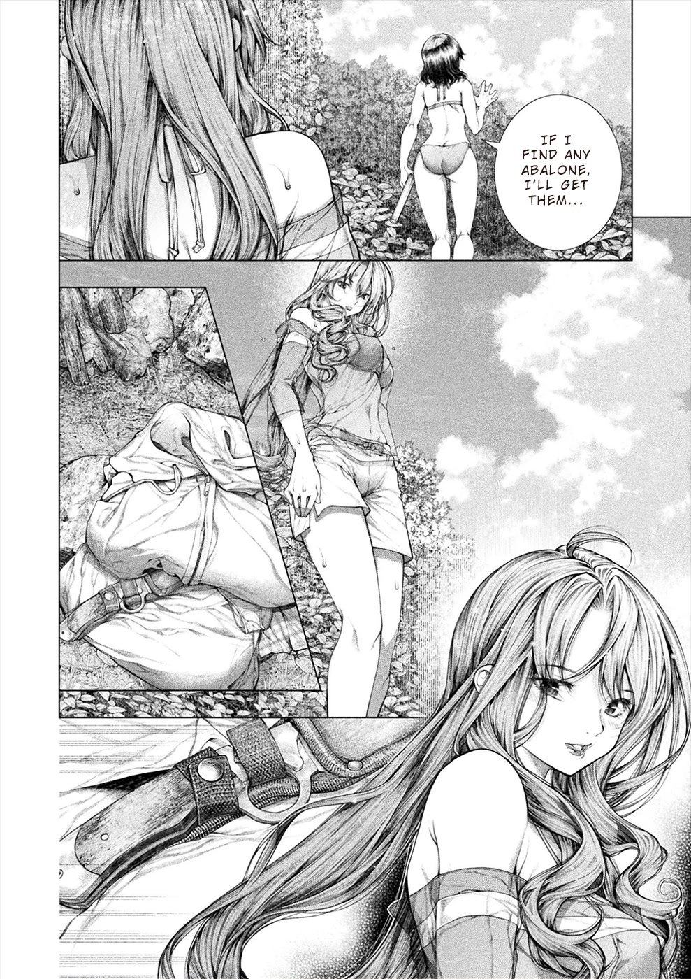 Lovetrap Island - Passion in Distant Lands - Chapter 19 page 8 - Chapter 19