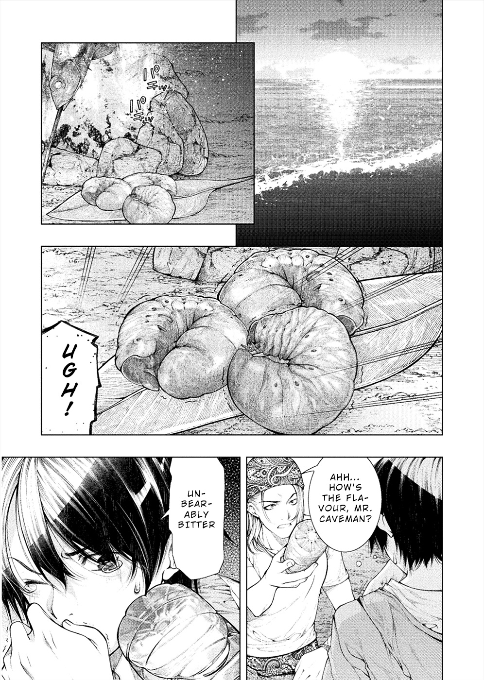 Lovetrap Island - Passion in Distant Lands - Chapter 2 page 15 - Chapter 2