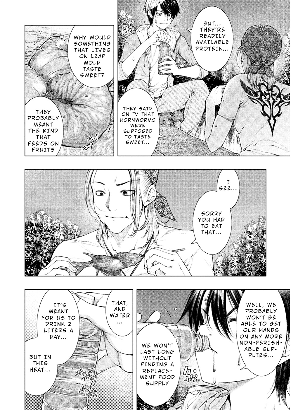Lovetrap Island - Passion in Distant Lands - Chapter 2 page 16 - Chapter 2