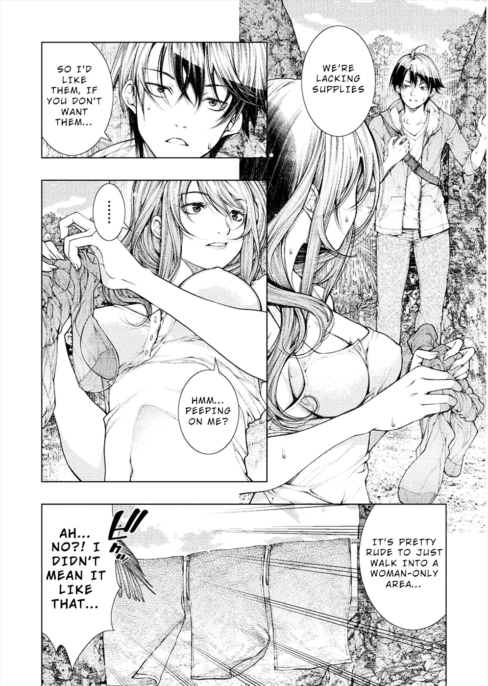 Lovetrap Island - Passion in Distant Lands - Chapter 2 page 2 - Chapter 2