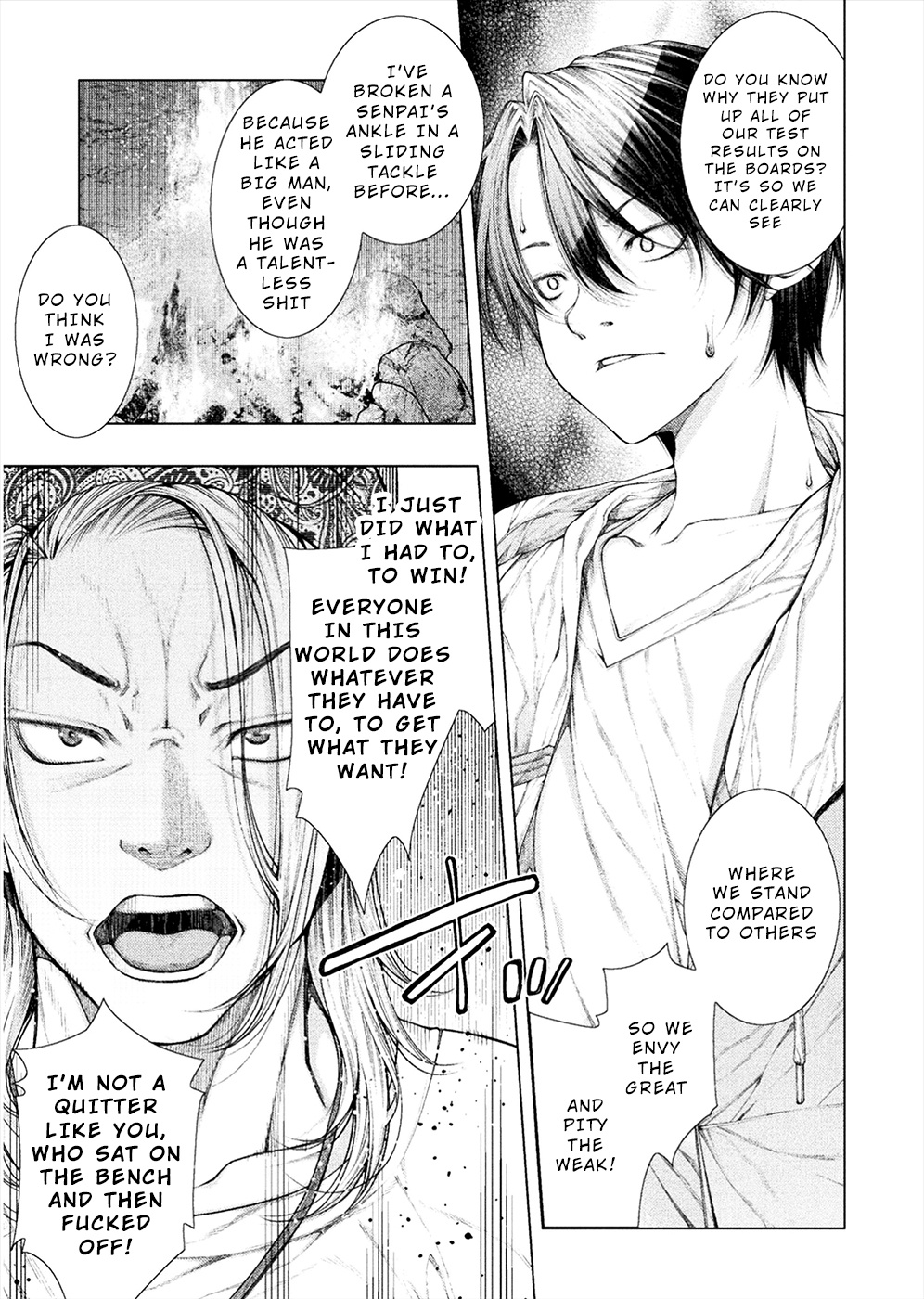 Lovetrap Island - Passion in Distant Lands - Chapter 2 page 21 - Chapter 2