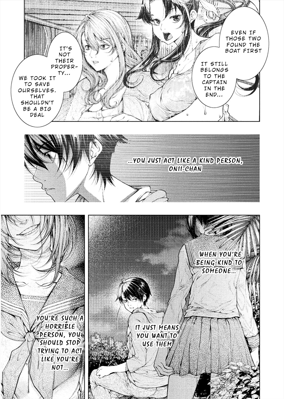 Lovetrap Island - Passion in Distant Lands - Chapter 2 page 23 - Chapter 2