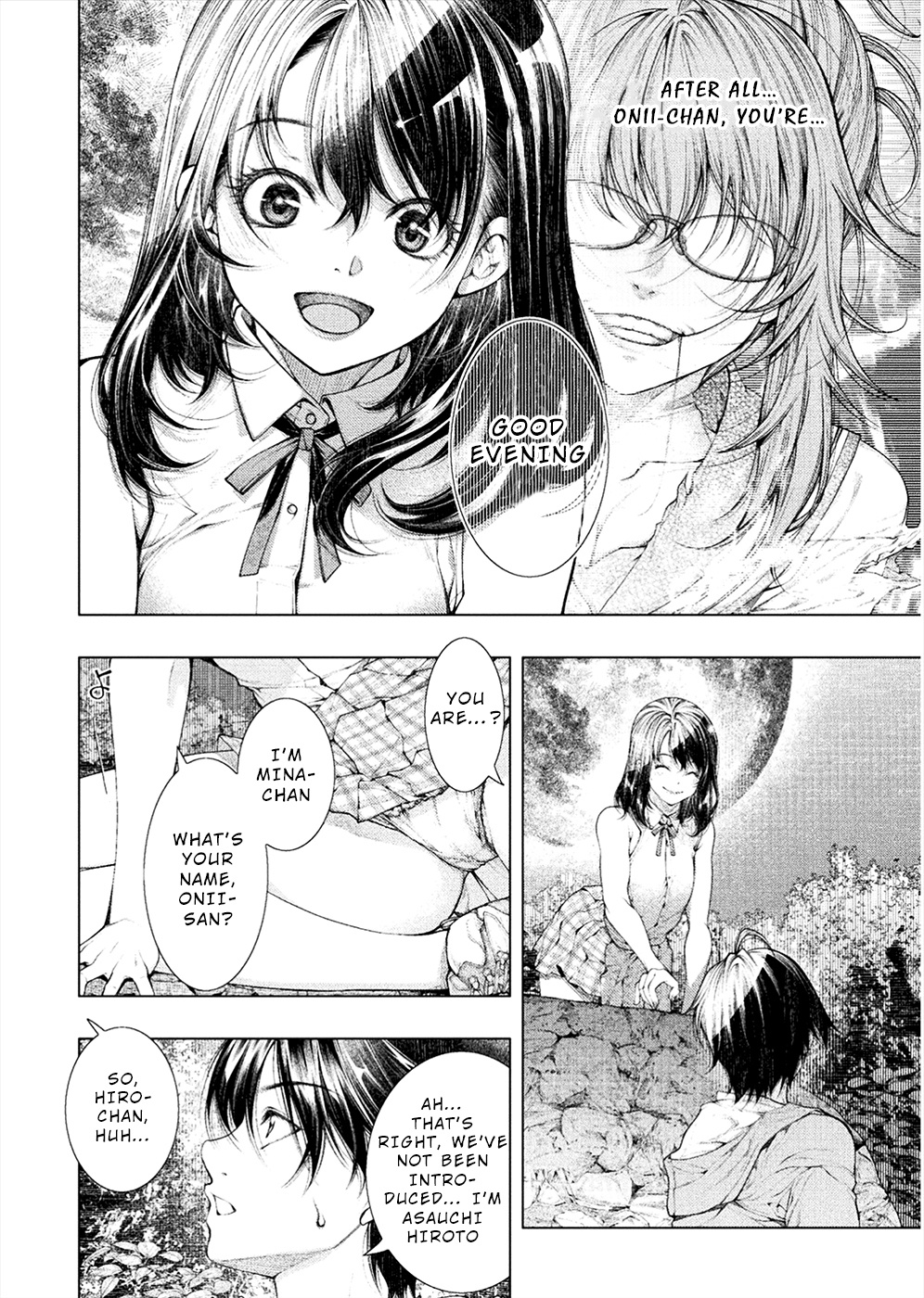 Lovetrap Island - Passion in Distant Lands - Chapter 2 page 24 - Chapter 2