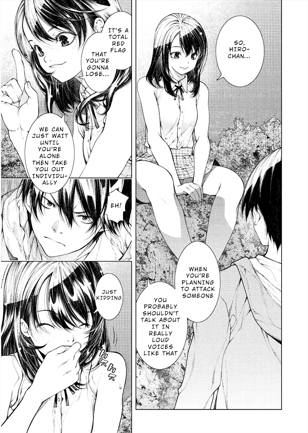 Lovetrap Island - Passion in Distant Lands - Chapter 2 page 25 - Chapter 2