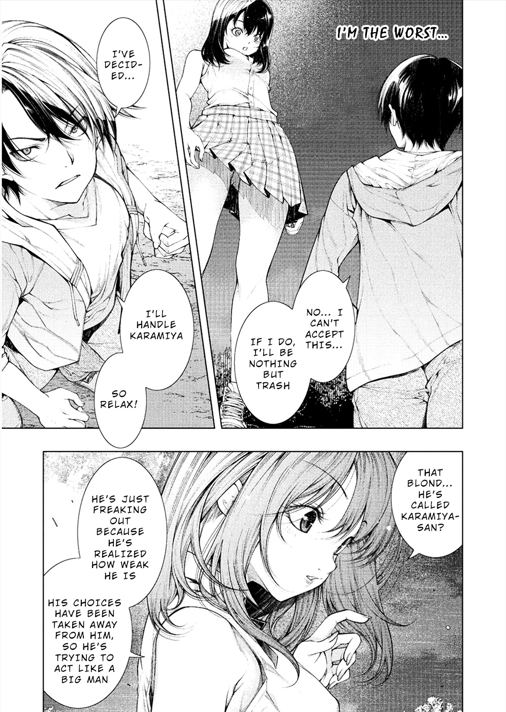 Lovetrap Island - Passion in Distant Lands - Chapter 2 page 29 - Chapter 2