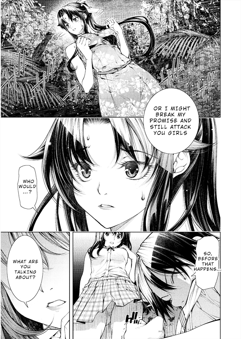Lovetrap Island - Passion in Distant Lands - Chapter 2 page 31 - Chapter 2