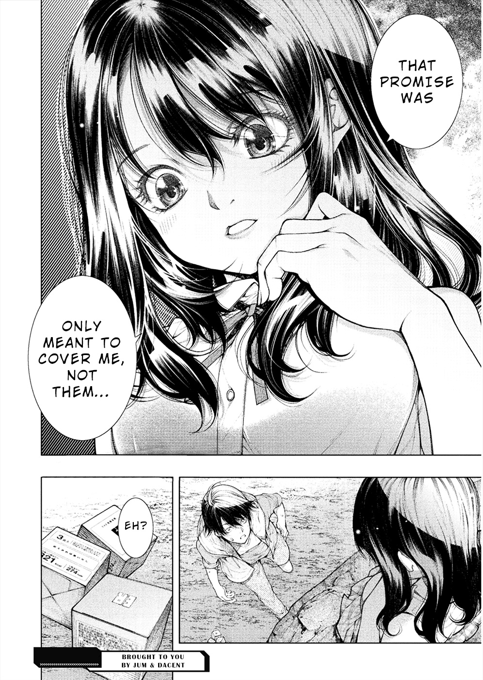 Lovetrap Island - Passion in Distant Lands - Chapter 2 page 32 - Chapter 2