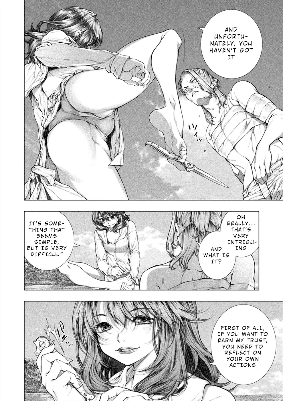 Lovetrap Island - Passion in Distant Lands - Chapter 20 page 10 - Chapter 20