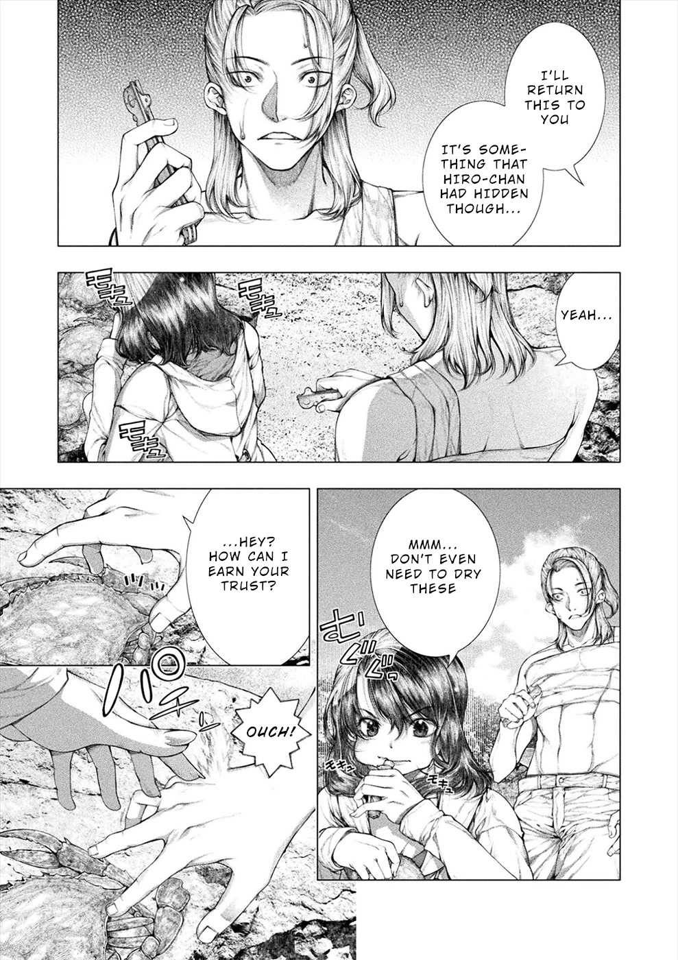 Lovetrap Island - Passion in Distant Lands - Chapter 20 page 11 - Chapter 20