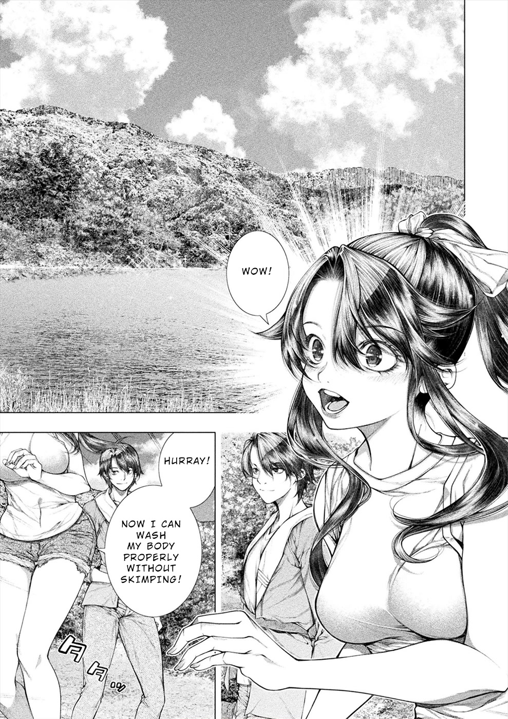 Lovetrap Island - Passion in Distant Lands - Chapter 20 page 13 - Chapter 20
