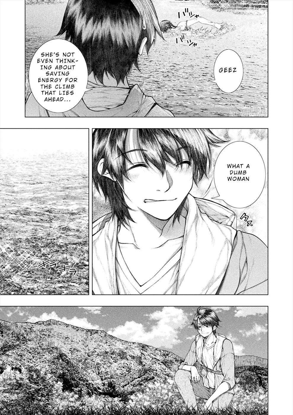 Lovetrap Island - Passion in Distant Lands - Chapter 20 page 19 - Chapter 20