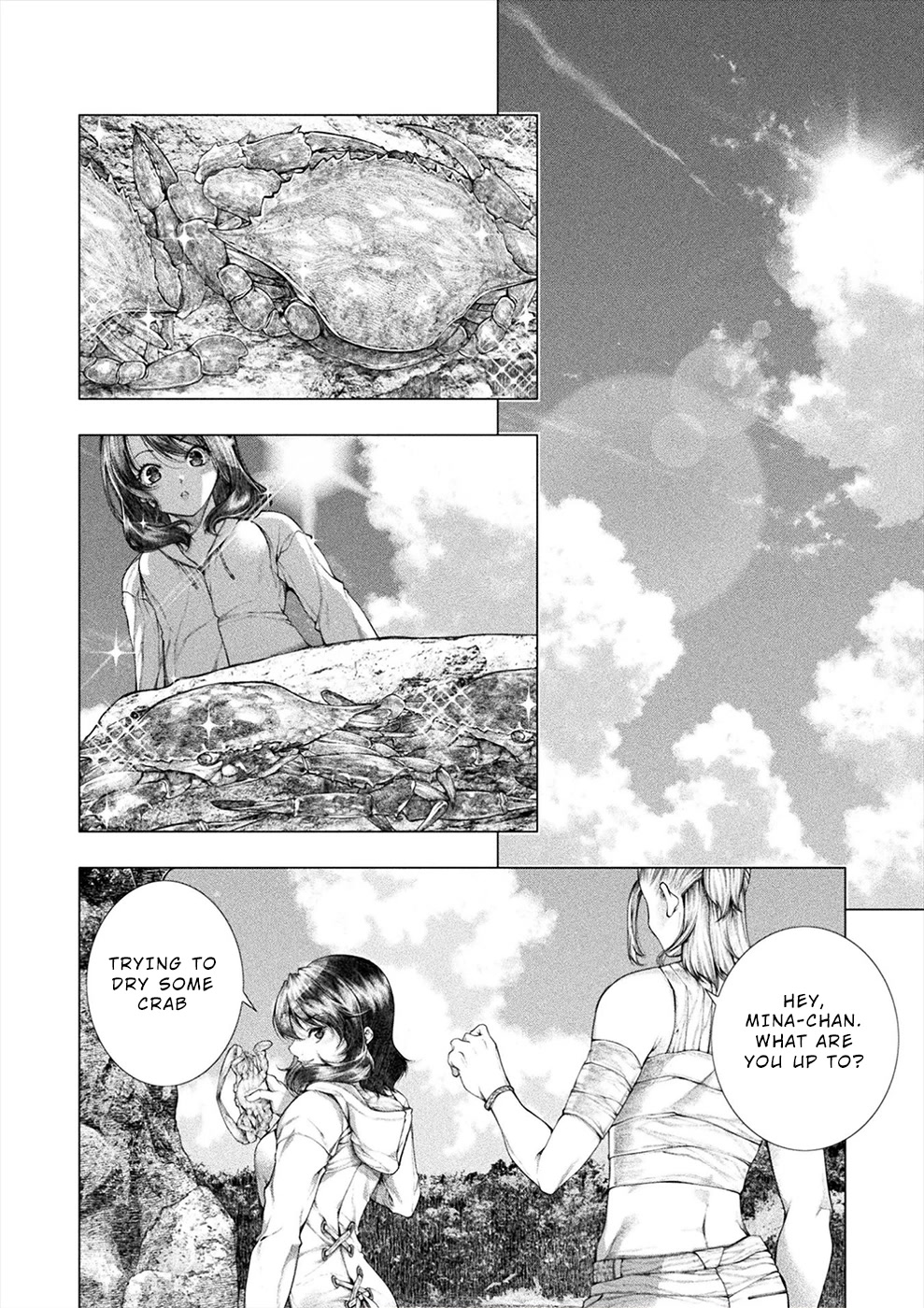 Lovetrap Island - Passion in Distant Lands - Chapter 20 page 2 - Chapter 20