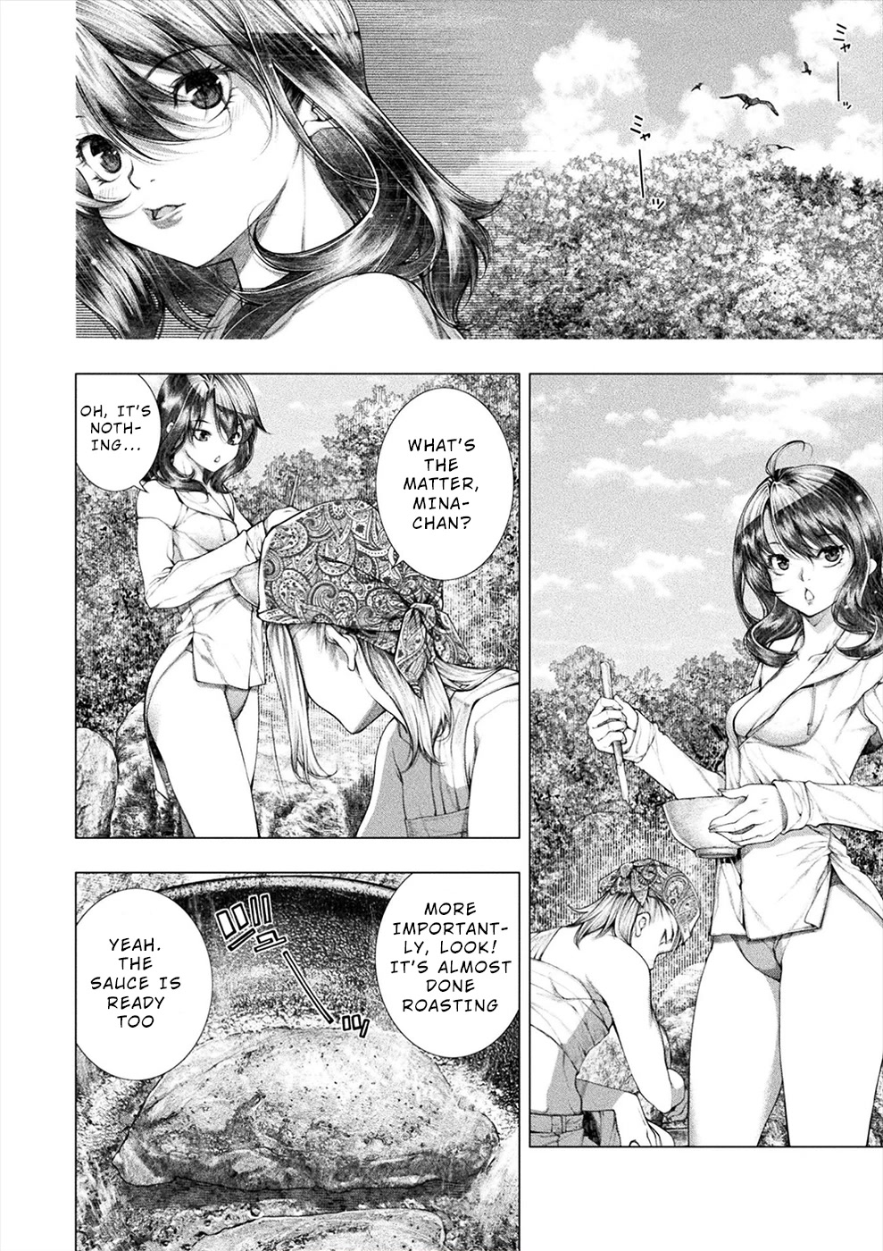Lovetrap Island - Passion in Distant Lands - Chapter 20 page 22 - Chapter 20