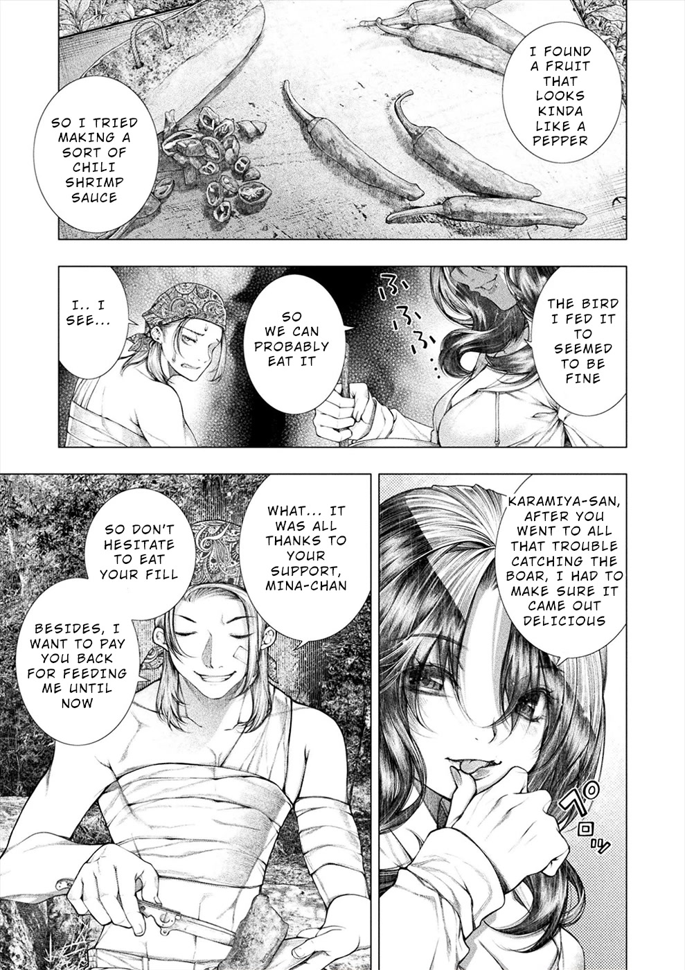 Lovetrap Island - Passion in Distant Lands - Chapter 20 page 23 - Chapter 20