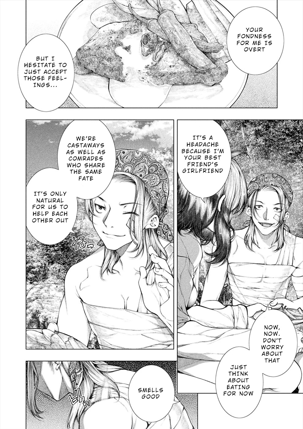 Lovetrap Island - Passion in Distant Lands - Chapter 20 page 24 - Chapter 20