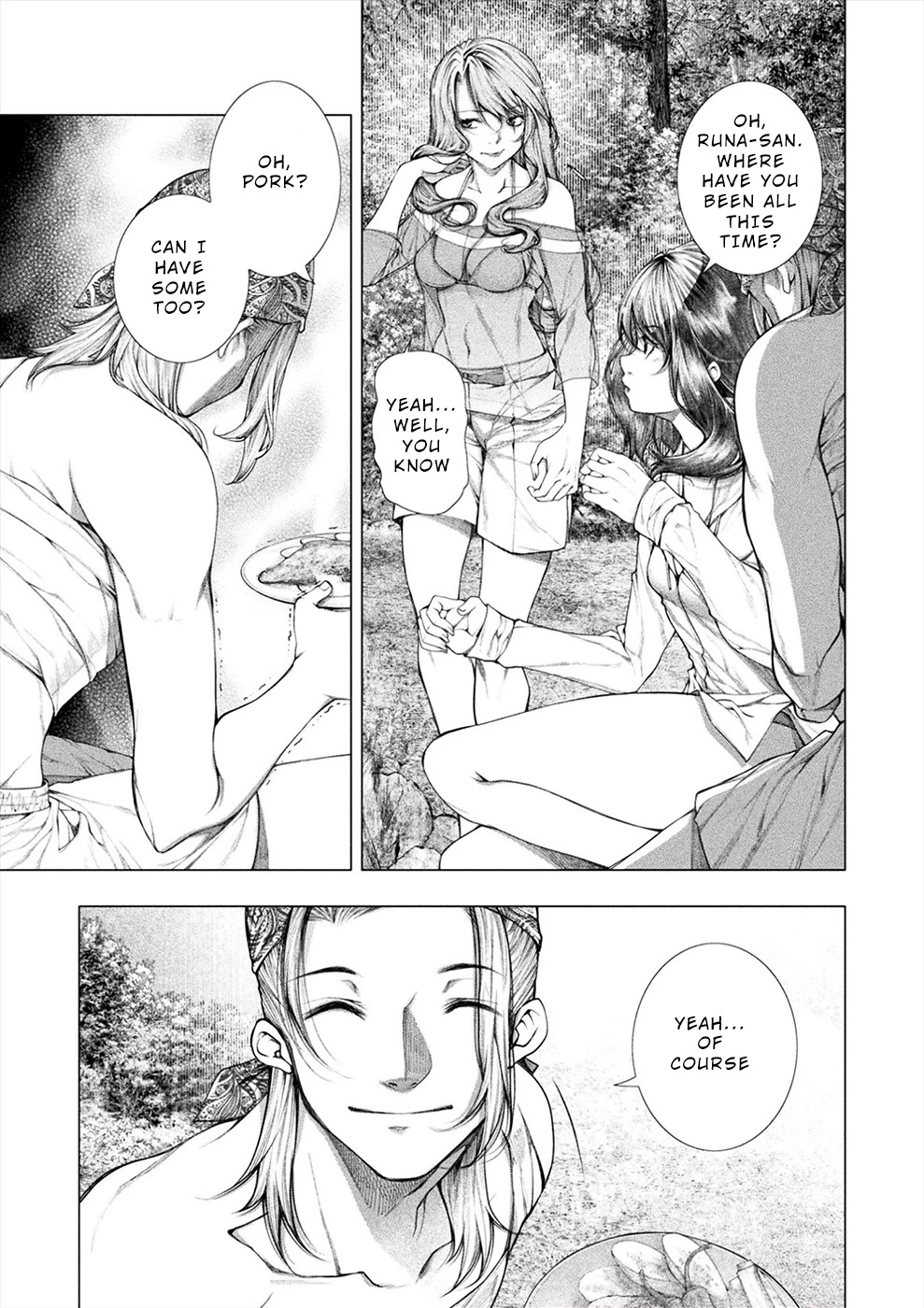 Lovetrap Island - Passion in Distant Lands - Chapter 20 page 25 - Chapter 20