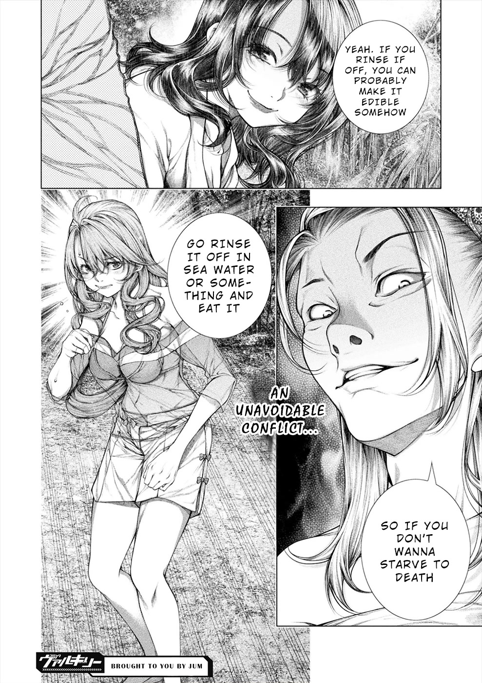 Lovetrap Island - Passion in Distant Lands - Chapter 20 page 28 - Chapter 20