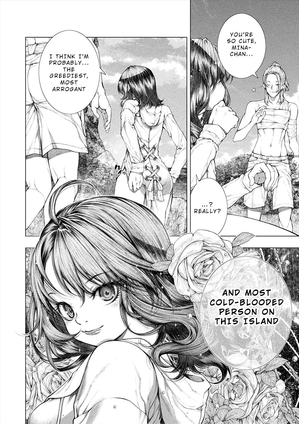 Lovetrap Island - Passion in Distant Lands - Chapter 20 page 6 - Chapter 20