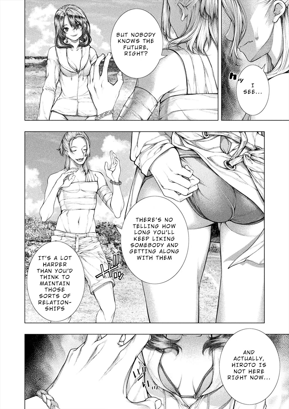 Lovetrap Island - Passion in Distant Lands - Chapter 20 page 8 - Chapter 20