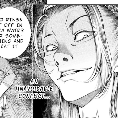 Lovetrap Island - Passion in Distant Lands - Chapter 20 cover