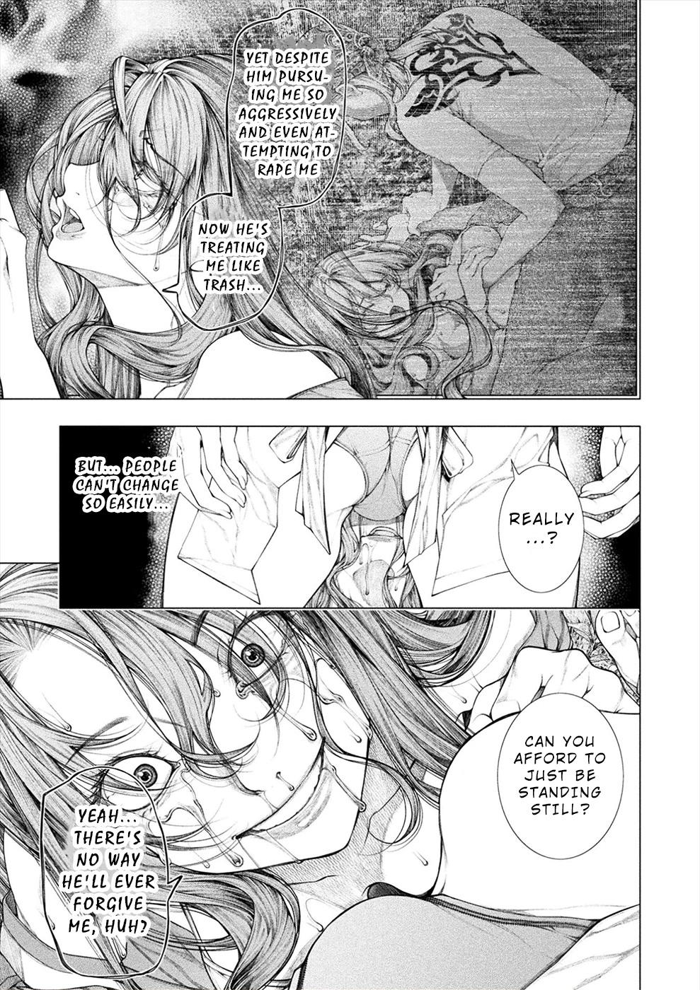 Lovetrap Island - Passion in Distant Lands - Chapter 21 page 13 - Chapter 21