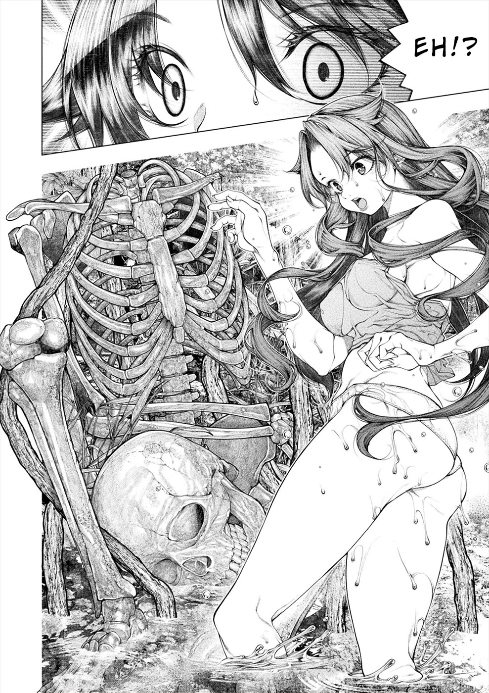 Lovetrap Island - Passion in Distant Lands - Chapter 21 page 2 - Chapter 21