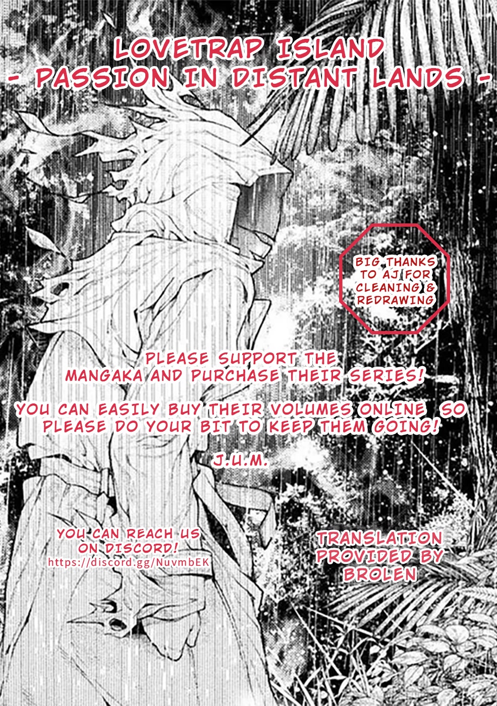 Lovetrap Island - Passion in Distant Lands - Chapter 21 page 23 - Chapter 21