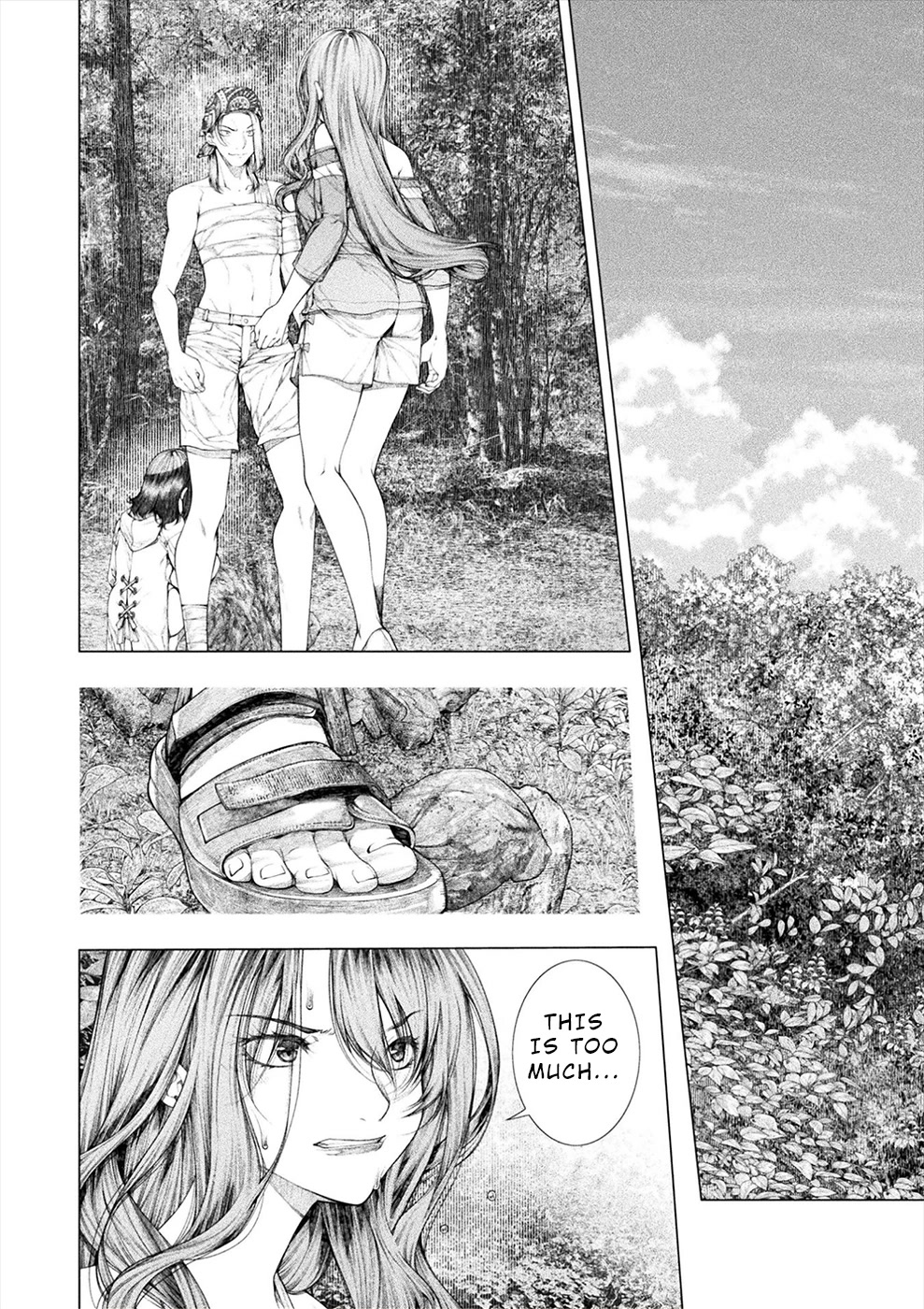 Lovetrap Island - Passion in Distant Lands - Chapter 21 page 4 - Chapter 21
