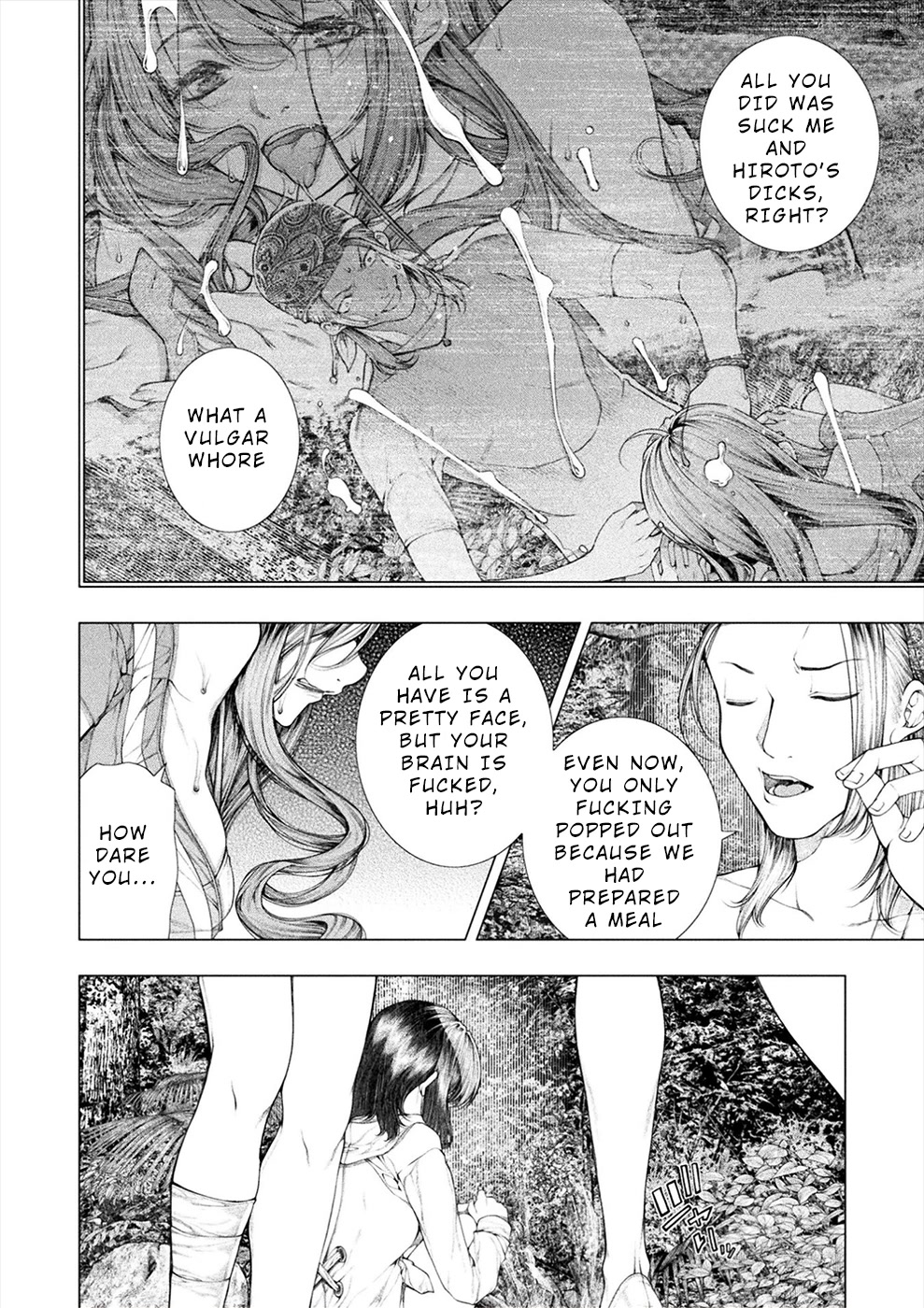 Lovetrap Island - Passion in Distant Lands - Chapter 21 page 8 - Chapter 21