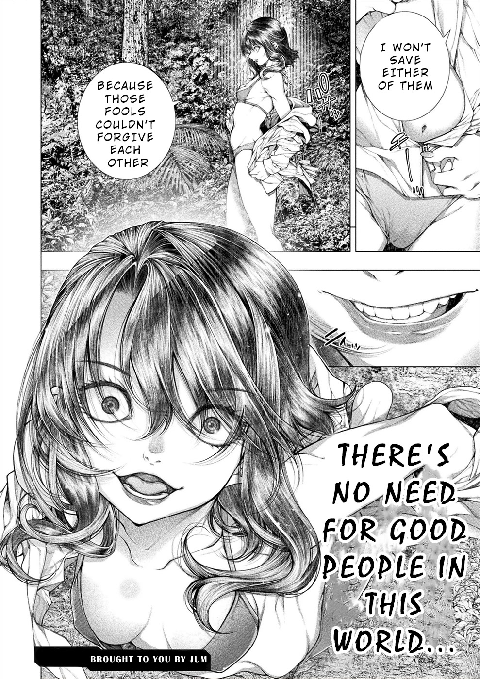 Lovetrap Island - Passion in Distant Lands - Chapter 22 page 16 - Chapter 22