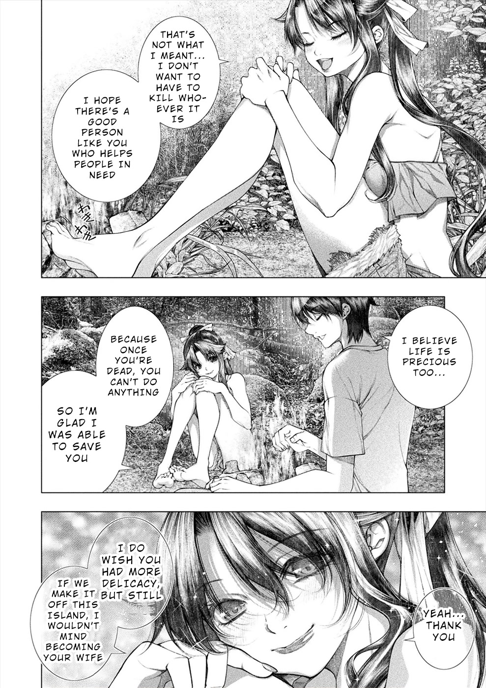 Lovetrap Island - Passion in Distant Lands - Chapter 22 page 4 - Chapter 22